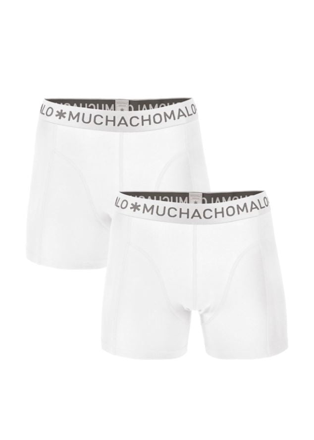 1010 Boxer Solid 2Pk