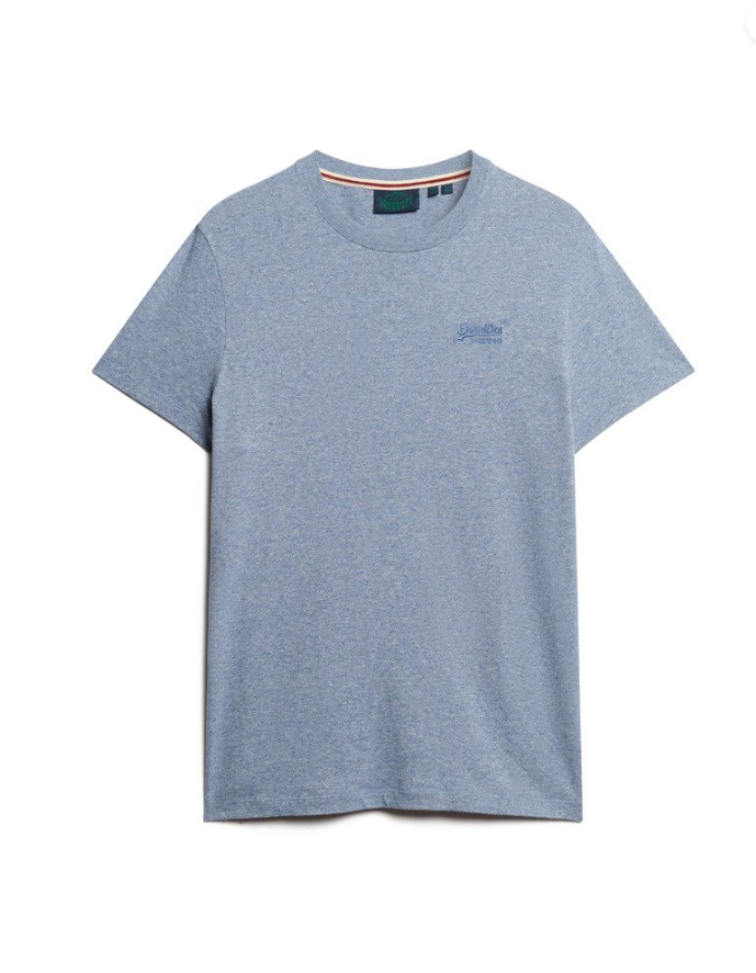 Essential Logo Emb Tee
