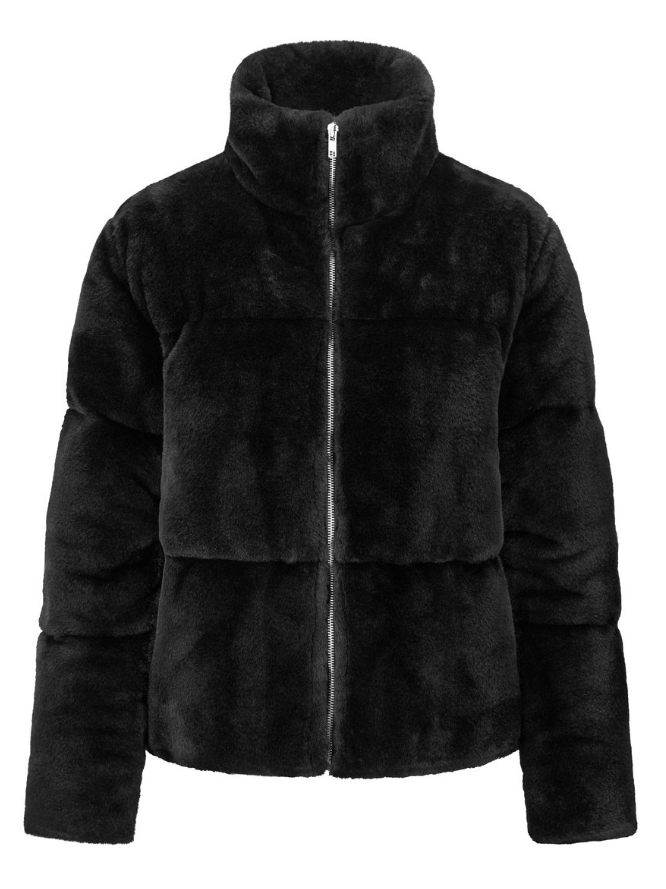 Gisele Fake FurJacket