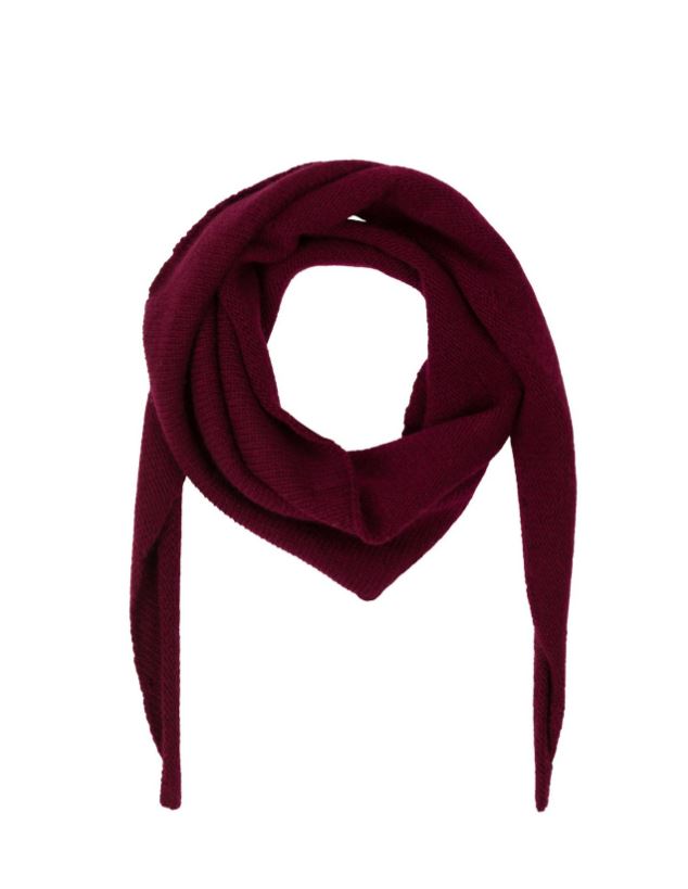 Misty Knit Scarf