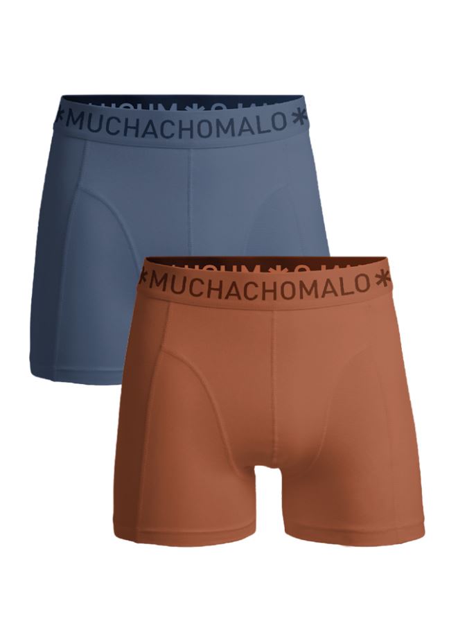 1010 Boxer Solid 2Pk