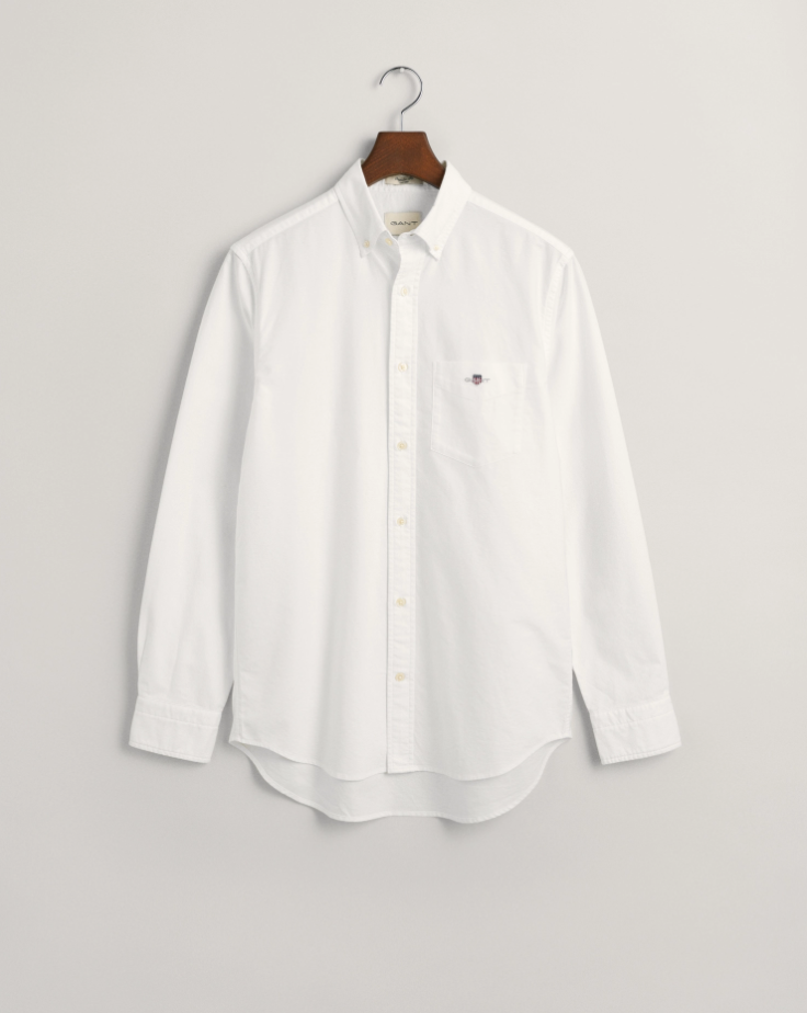Reg Oxford Shirt