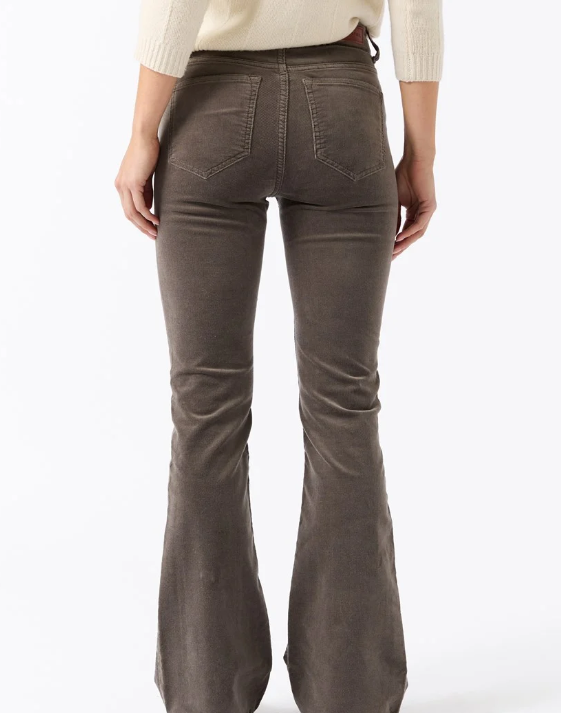 Ine Cord Bellbottom
