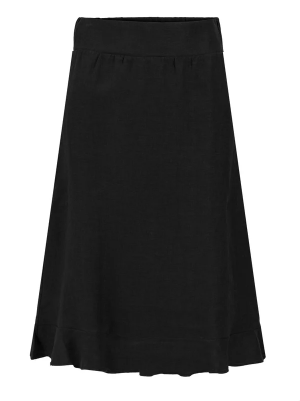 Franca Linen Skirt