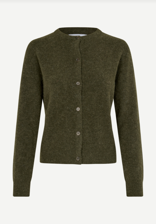 Nor Short Cardigan 7355