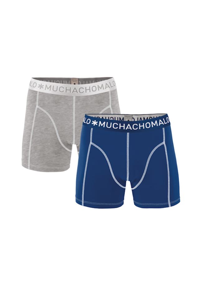 1010 Boxer Solid 2Pk