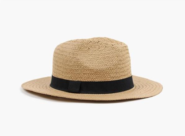 Classic Unisex Panama Hat 15 Beige