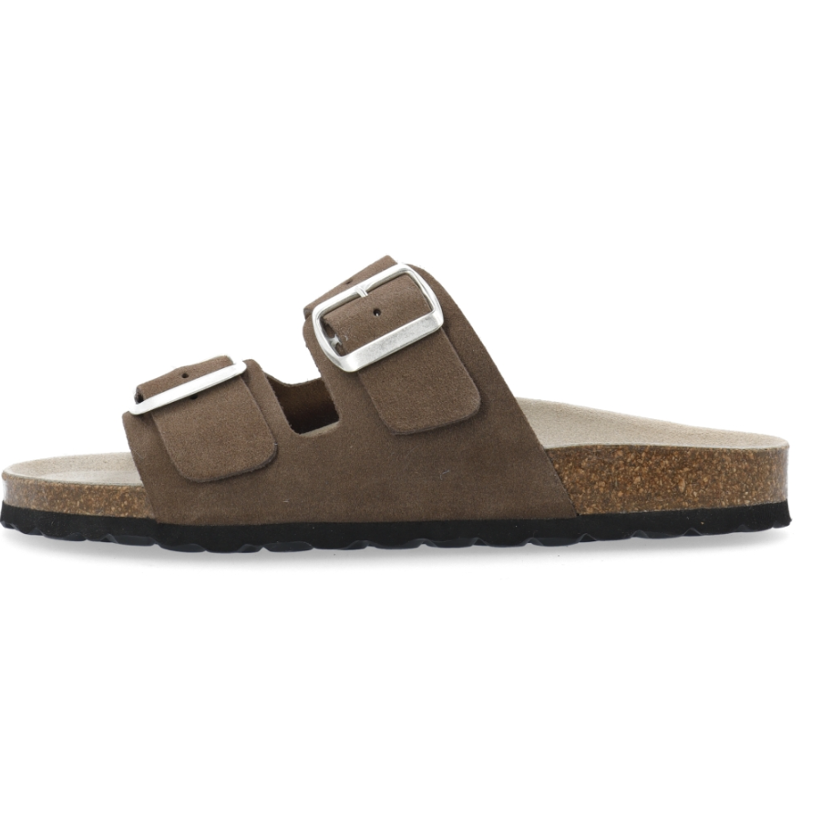 BIAOLIVIA Sandal Suede