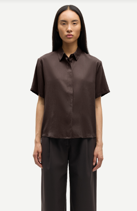Mina ss Shirt 14028