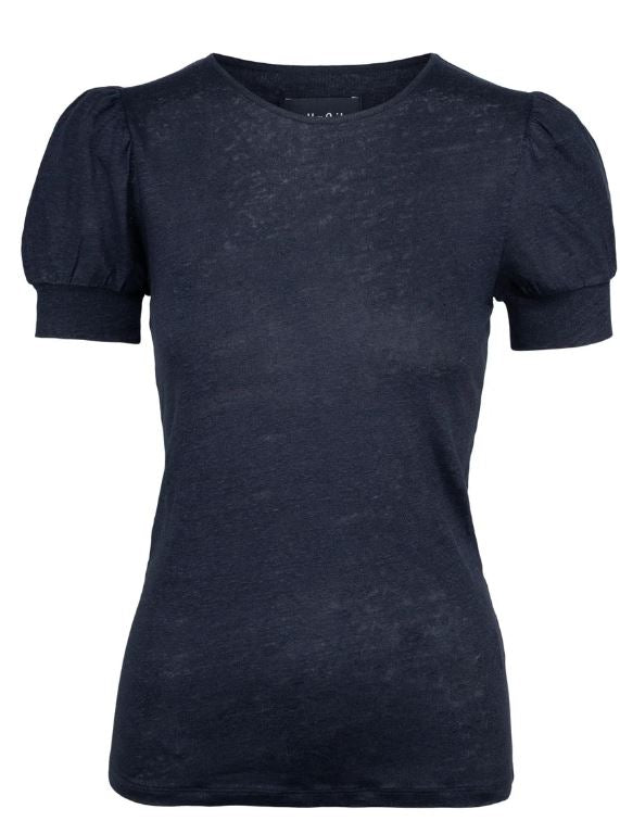 Madeleine Linen Tee