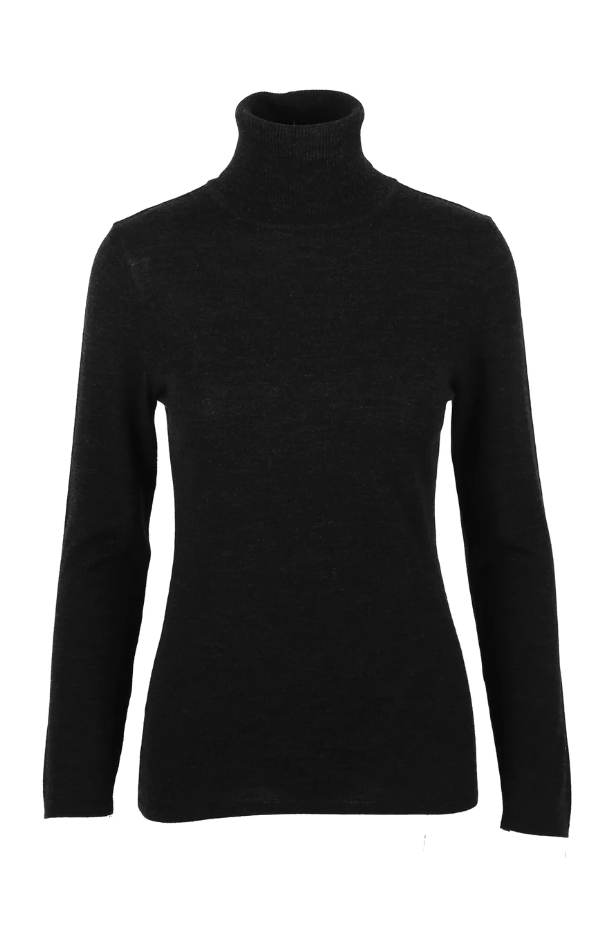 WMN MERINO POLO