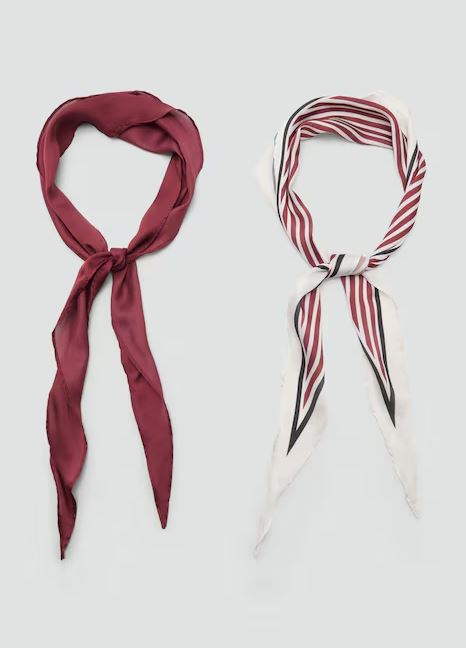 Scarf Rhombus
