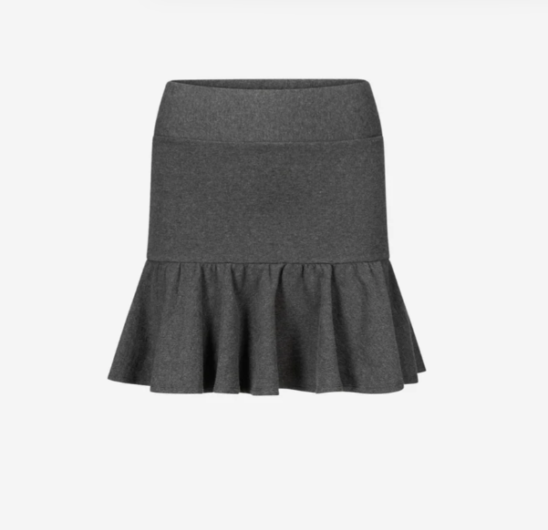 GINGER SKIRT GREY