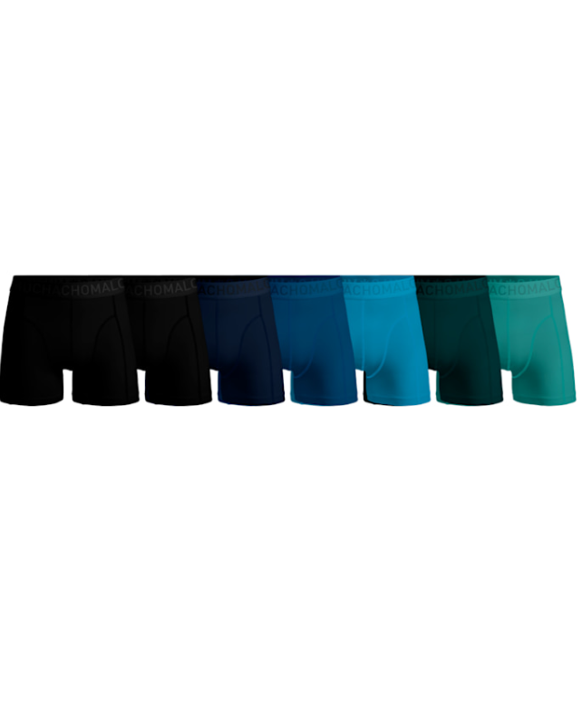 1010 Hello Moonlight 7pk Boxer