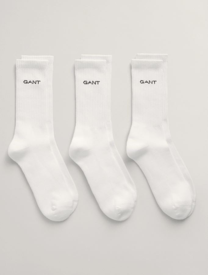 Sport Socks 3-pack