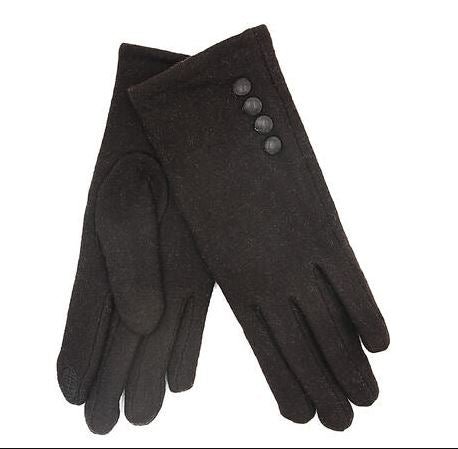 Vanter m/Knapper
