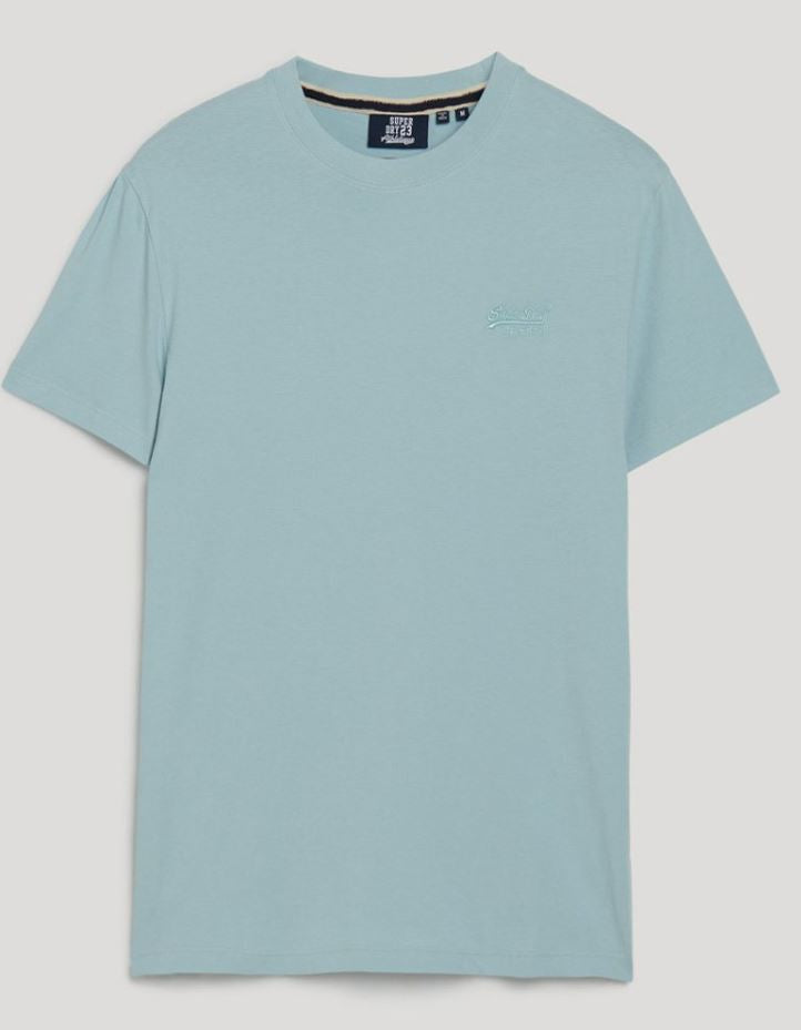 Essential Logo Emb Tee