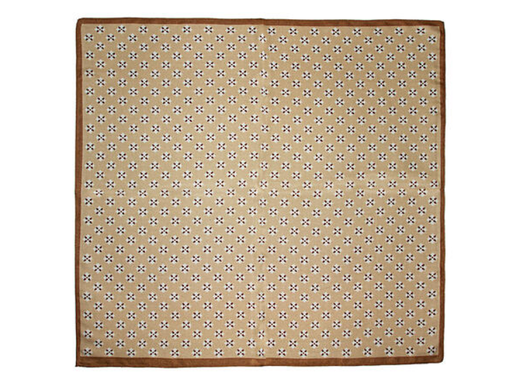 Skjerf Klassisk 65x65