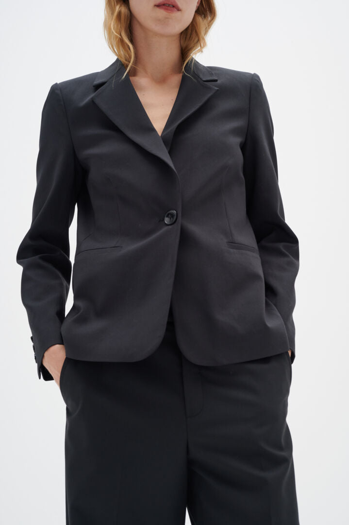 ZellaIW Classic Short Blazer