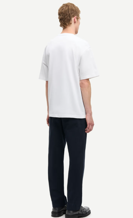 Sagergei T-Shirt 11725 White Osteria
