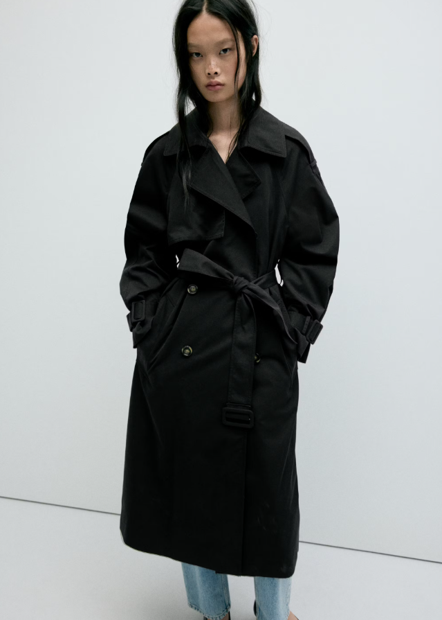 Trenchcoat Angela