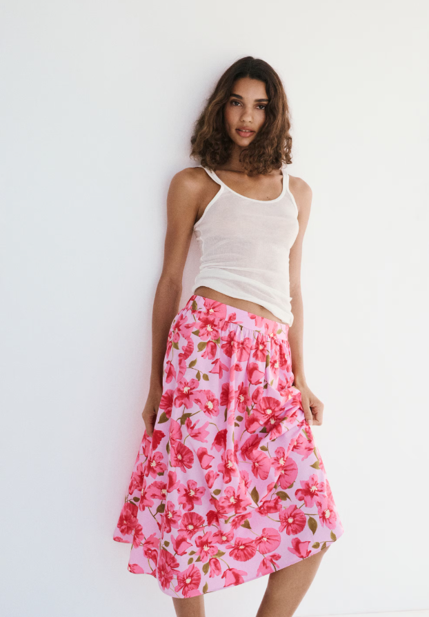 Skirt Castle