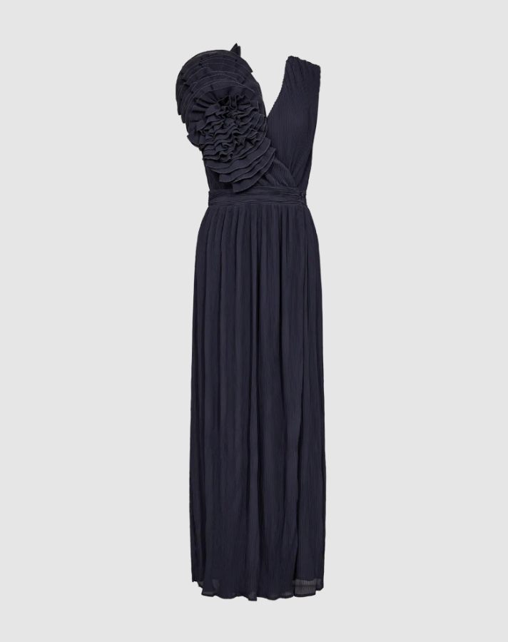 CMKira Dress India Ink