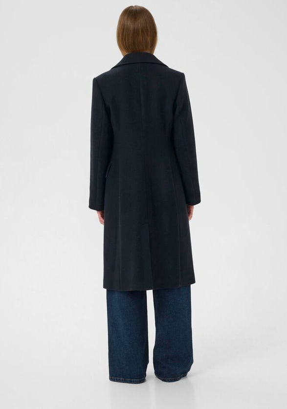 ThoraIW Lapel Coat R