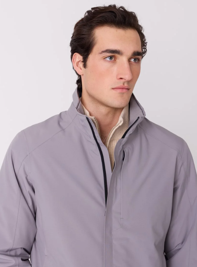 Jansrud Jakke Frost Gray
