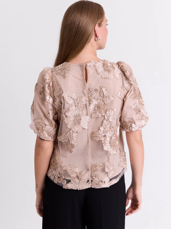 Etoile Embroidery Bluse