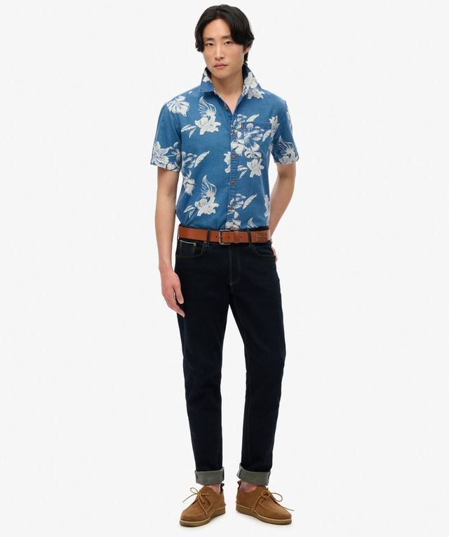VINTAGE LOOM S/S SHIRT