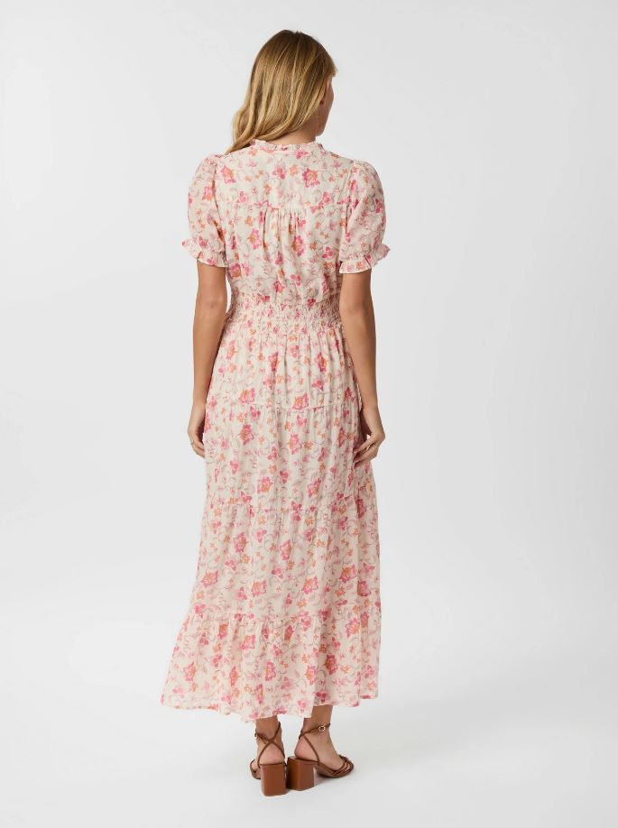Kanza Soft Rosey dress