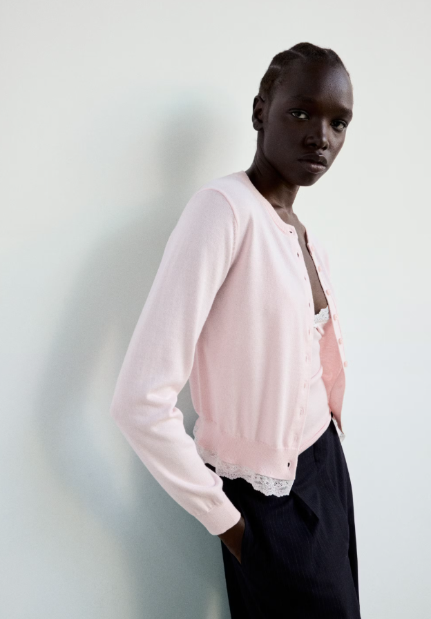 Cardigan Camelia