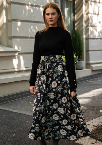 Astrid Skirt