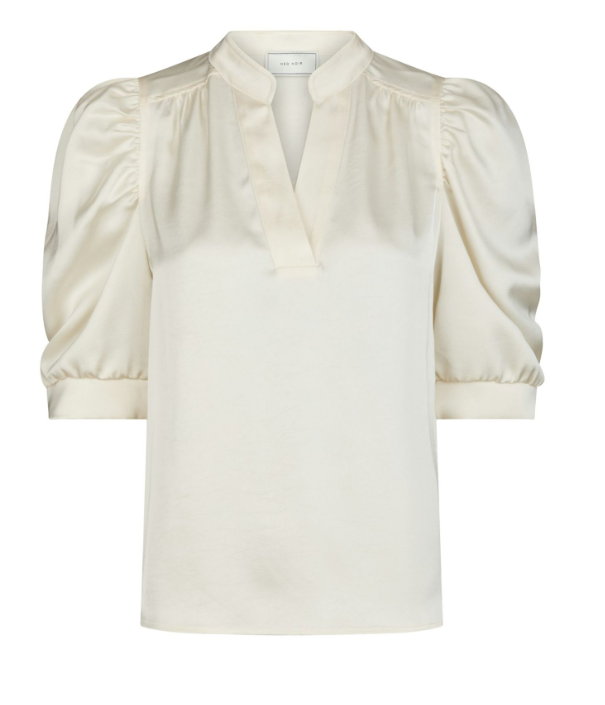 Roella Heavy Sateen Blouse