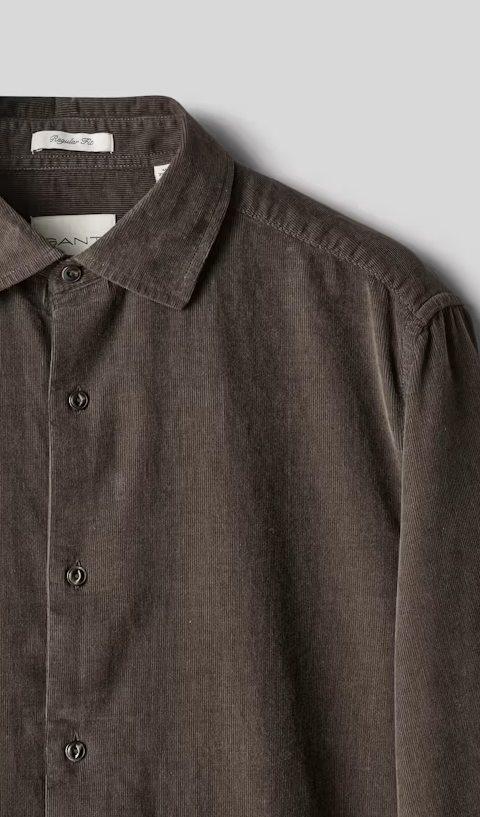 Reg Baby Cord Shirt