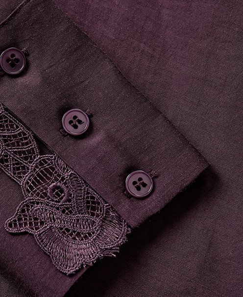 CMMolly Shirt Perfect Plum 19