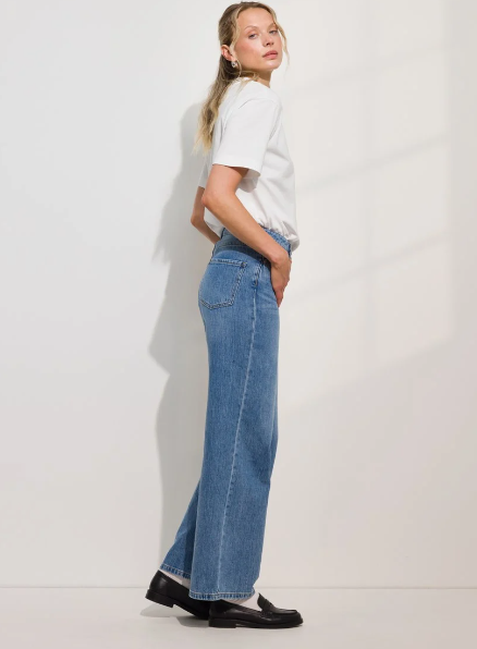 Estelle Wide Jeans