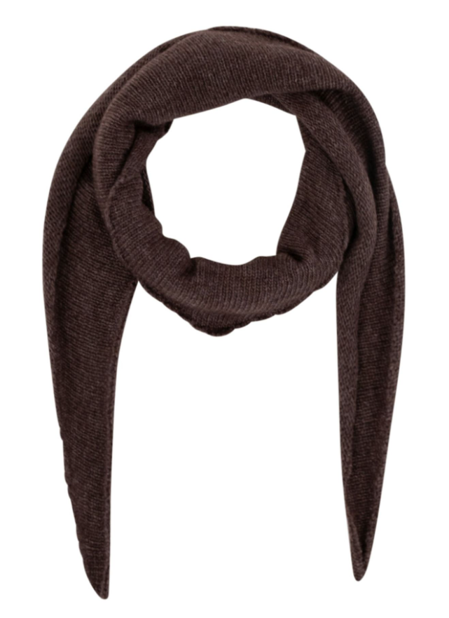 Misty Knit Scarf