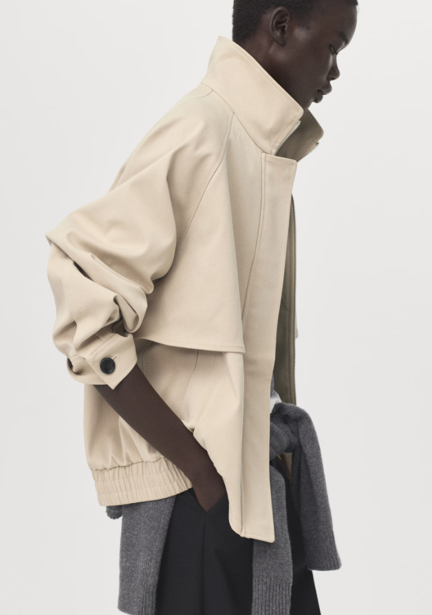 Jacket Capri