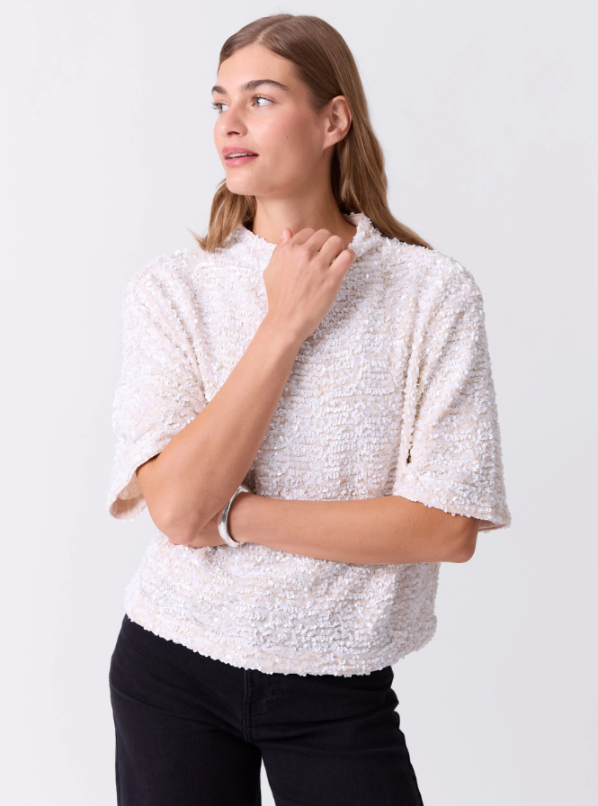 Shania Topp Marshmallow