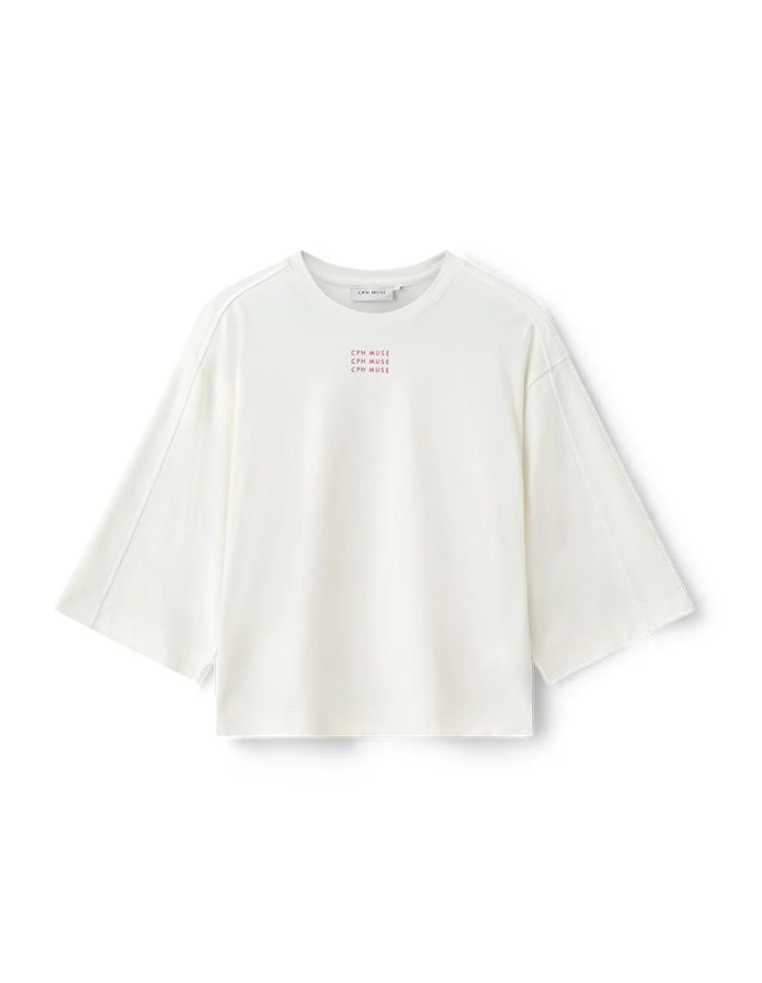 CMMUSE TEE Jet Stream w/Goji Berry
