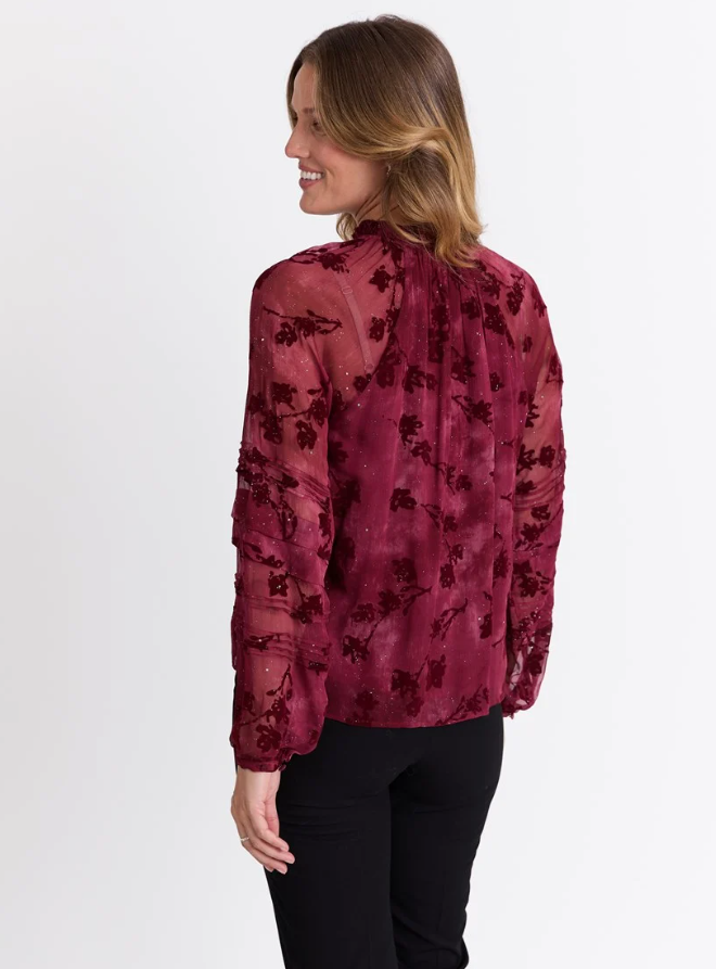 Andrea Bluse