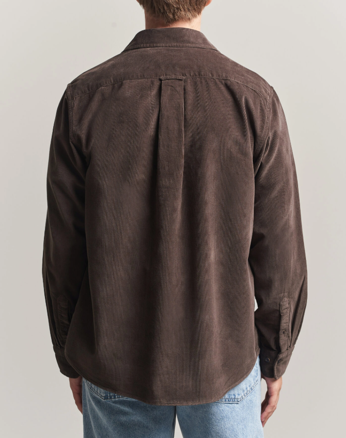 Reg Baby Cord Shirt