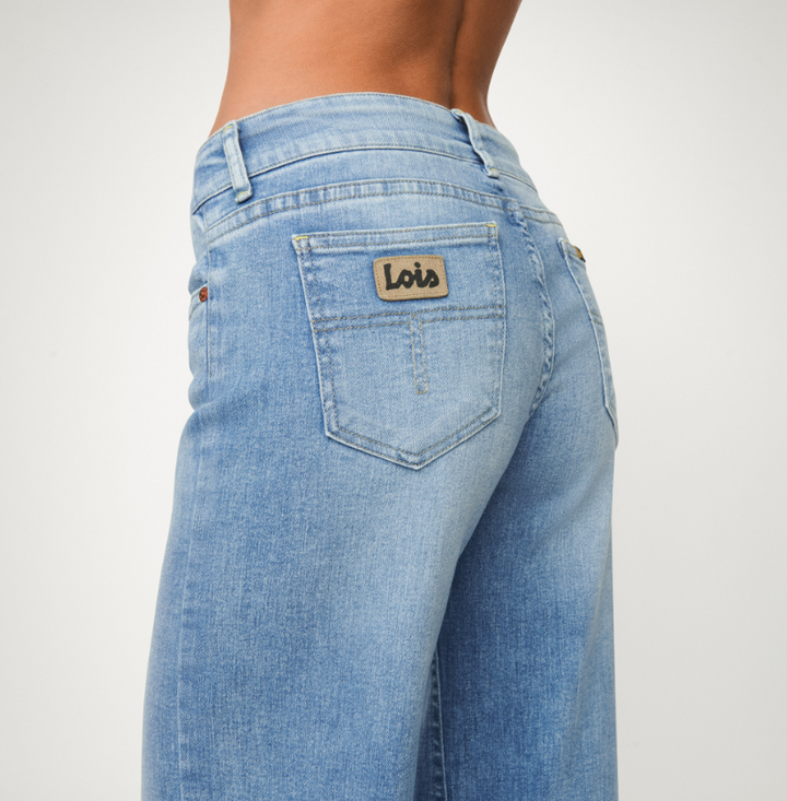 Lorna Hypersoft Jeans Stone Summer