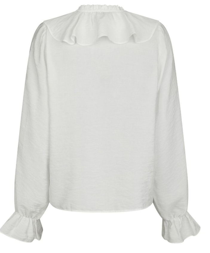 Aminea Ruffle Blouse