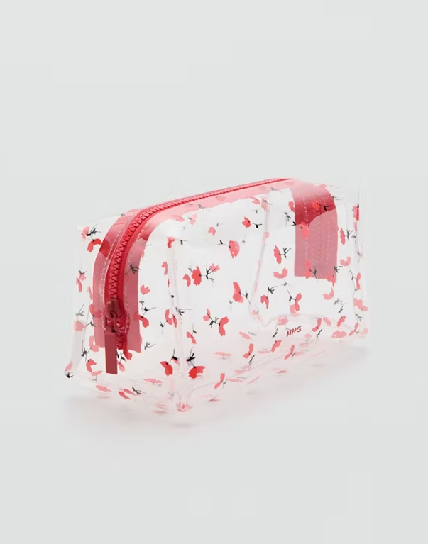 Cosmetic Bag Poppy