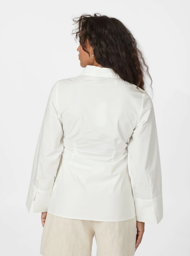Caroli Poplin Shirt