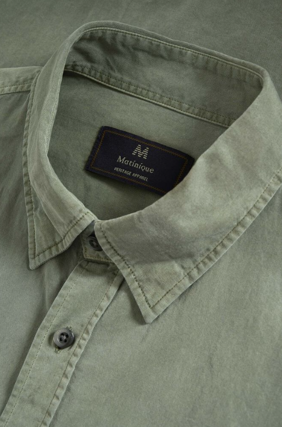 MAchristaldo P Heritage Shirt