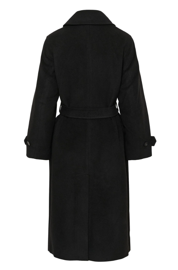 CarmellasPW Outerwear Black